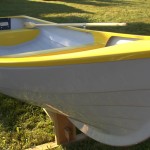 Sõudepaat Kasse 430