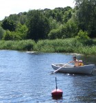 Sõudepaat Kasse 430