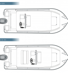 Mootorpaat Nymar 610 R