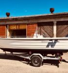 Mootorpaat Nymar 610 R