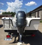 Mootorpaat Nymar 610 R